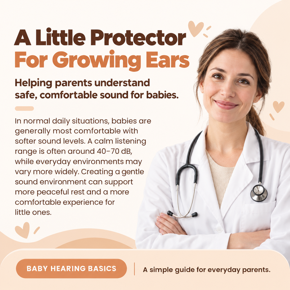 Bubiigo® GoHush Baby Earmuffs