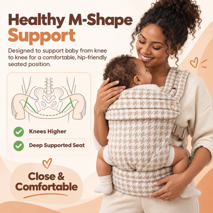 Bubiigo® GoHug Baby Carrier